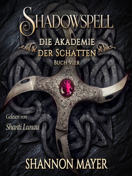 Titeldetails für Shadowspell 4 nach Shannon Mayer - Verfügbar